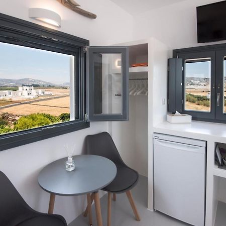 Ferienwohnung Sunny Studio W.Breathtaking Naxos Views In Isterni Isterni  Exterior foto